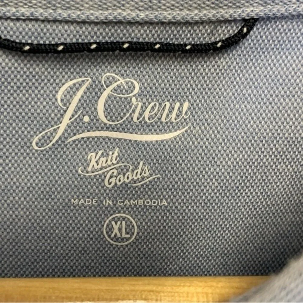J. Crew classic style